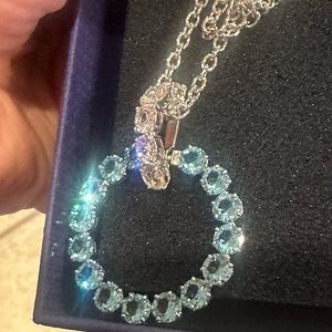 Swarovski necklace